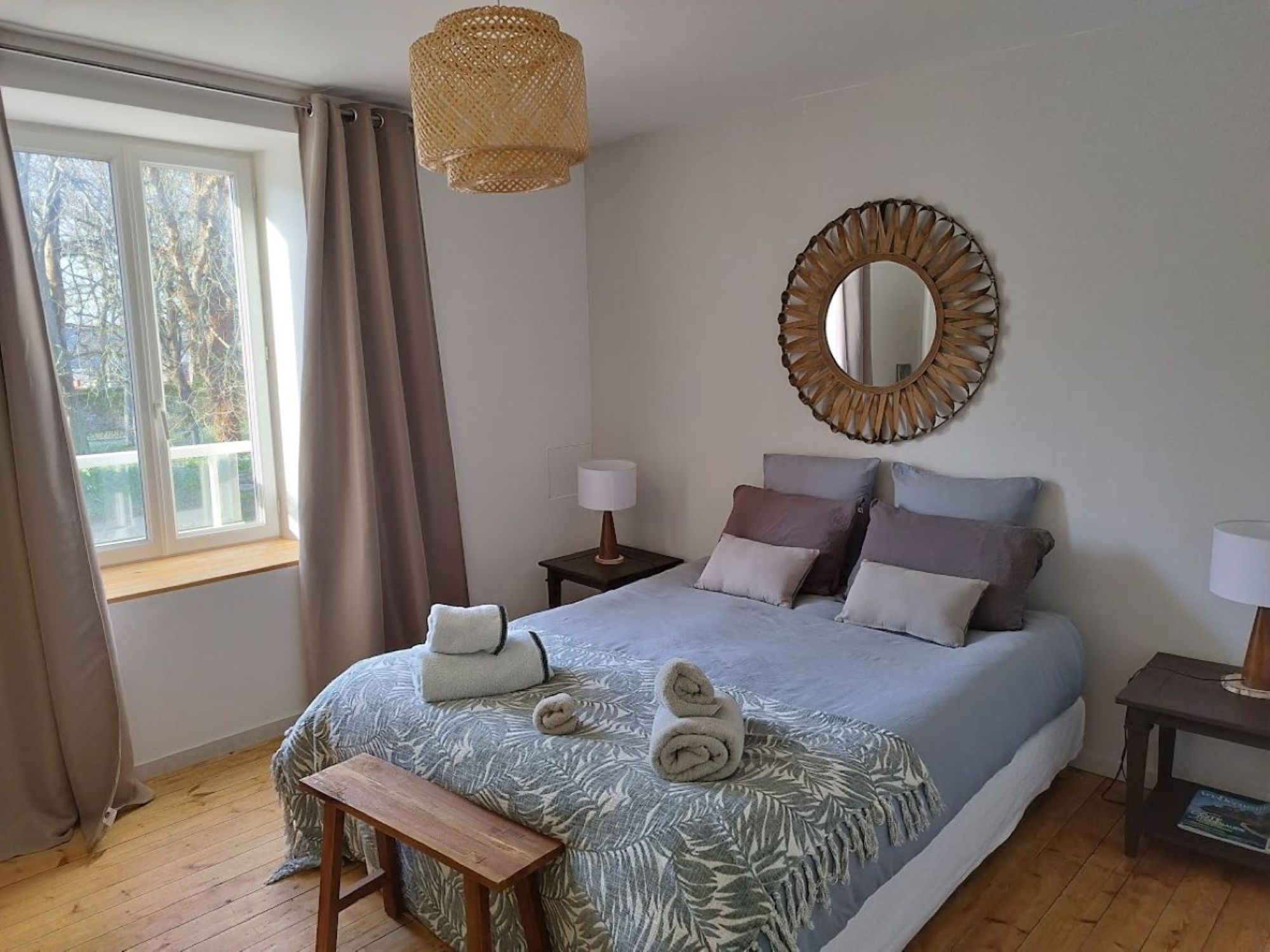 Douceur de vivre, calme et sérénité