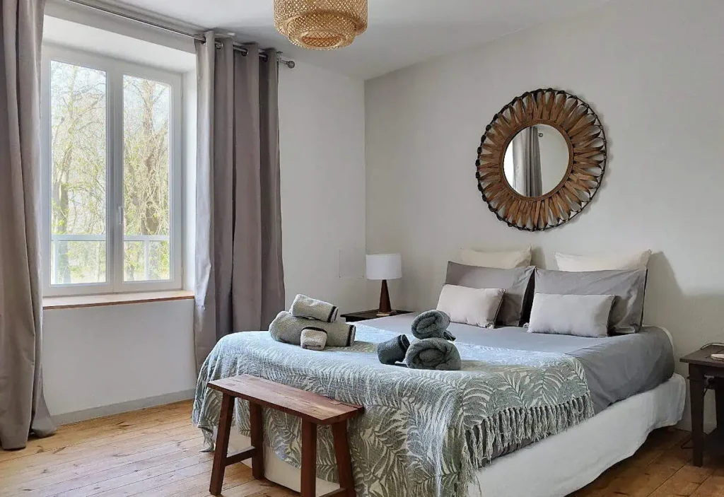 Home Emoi Chambre Granit