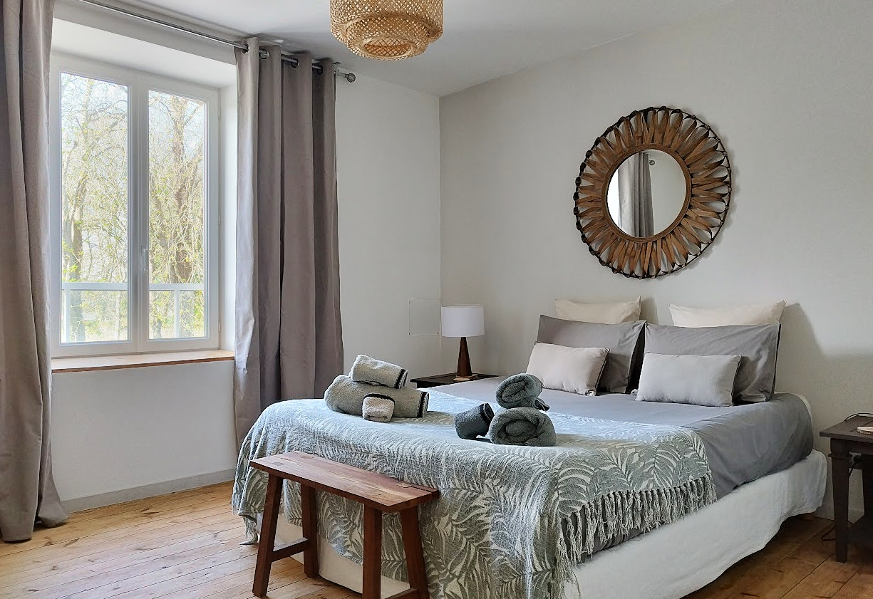 Douceur de vivre, calme et sérénité